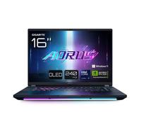 Ordinateur Portable Gigabyte Aorus Master 16 BZH 16"" Ultra 9-275HX SSD 1To/32Go RTX 5090 W11P