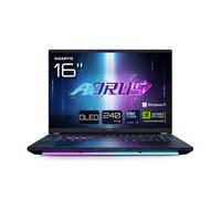 Ordinateur portable Gigabyte Aorus Master 16, processeur Intel Ultra 9 275hx, carte graphique RTX 5090, 32 Go de RAM, SSD de 1 T