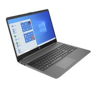 HP 15s-fq0023nf Intel® Celeron® N4120 Ordinateur portable 39,6 cm (15.6") Full HD 8 Go DDR4-SDRAM 256 Go SSD Wi-Fi 5 (802.11ac) Windows 11 Home Gris