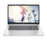 Ordinateur portable HP 17-cn3078nf Intel Core i7-1355U 16Go 512Go SSD 17,3 FHD IPS Argent naturel