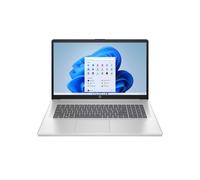 Ordinateur portable HP 17-cn4015nf 17,3 Full HD IPS Core 7 150U 16 Go DDR4 1 To SSD Argent