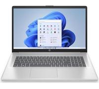 Ordinateur portable HP 17-cp2042nf - Windows 11 - Écran IPS 17,3 pouces Full HD - Ryzen 5-7520U - 16 Go de RAM - 512 Go de stockage - AZERTY