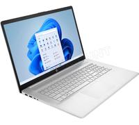 HP Laptop 17-cp2050nf - AMD Ryzen 5-7520U / Jusqu' 4.3 GHz - Win 11 Home - Radeon Graphics - 16 Go RAM - 512 Go SSD NVMe - 17.3" IPS 1600 x 900 (HD+) - Wi-FI 6, Bluetooth - Clavier : Français