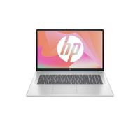 Ordinateur portable HP 17-cp3026nf 17,3 FHD IPS Ryzen 7 7730U 16Go 1To SSD Windows 11 Argent AZERTY