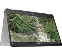 Ordinateur portable HP ChromeBook X360 14A-CA0033NS 14" Intel Pentium N5030 8 Go RAM 64 Go Qwerty Espagnol