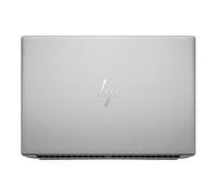 HP ZBook Fury 16 G11 Intel® Core™ i9 i9-14900HX Station de travail mobile 40,6 cm (16") WUXGA 64 Go DDR5-SDRAM 2 To SSD NVIDIA Quadro RTX 4000 Wi-Fi 7 (802.11be) Windows 11 Pro Argent