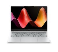 HP DH5A6EA laptop Intel Core 3 100U Ordinateur portable 14" 2K 8 Go DDR5-SDRAM 256 Go SSD Wi-Fi 6 (802.11ax) Windows 11 Home Argent