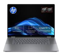 Ordinateur portable HP OmniBook X Flip ar0003nf 16 pouces OLED AMD Ryzen AI 7 350 24 Go RAM LPDDR5x SSD 512 Go Copilot+PC