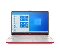 Ordinateur portable HP Pavilion le plus r?cent Intel Pentium Silver N5000 4 Go 128 Go SSD Windows 10 Rouge