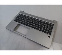 Ordinateur portable HP ProBook 450 455 G9 repose-poignets clavier US QWERTY N...