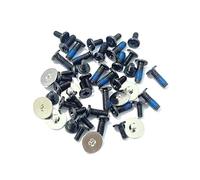 Ordinateur Portable Jeu Complet de vis pour Lenovo 14e Chromebook Gen 3 | 82W6 82W7 IP Slim 3 Chrome 14IAN8 83BN 5S10Z89228 Laptop Complete Set of Screws