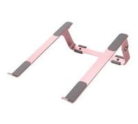 Ordinateur Portable Laptop Stand Support Aluminium Bureau Tablette Pliable Portable Réglable BT288 G