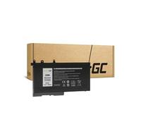 Green Cell Batterie 3DDDG 93FTF pour Dell Latitude 5280 5290 5480 5490 5495 5580 5590 (2900mAh 11.4V)