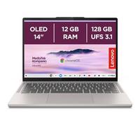 Lenovo Chrome 14M9610 83MY - 14" Kompanio Ultra 910 12 Go RAM 128 Go SSD ARM Immortalis-G925 MC - Gris AZERTY