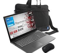 Ordinateur portable Lenovo I5 V15 portable écran FHD 15,6" Cpu I5 10 Core I5-1235G1 12 Th Gen. 4,2 GHz / RAM 16 Go DDR4 /SSD M2 512 Go/VGA INTEL UHD/Hdmi Dvd Wifi Bluetooth/Sac souris/Windows 11 Pro
