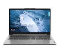 Lenovo IdeaPad 1 15IGL7 Intel® Celeron® N N4120 Ordinateur portable 39,6 cm (15.6") Full HD 8 Go DDR4-SDRAM 256 Go SSD Wi-Fi 5 (802.11ac) Italien Gris