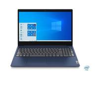 Ordinateur portable - LENOVO - IdeaPad 3 - 15,6'' Full HD - Intel Core i3 - 8 Go RAM - 512 Go SSD