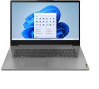 Lenovo IdeaPad 3 17ABA7 AMD Ryzen 5 5625U Ordinateur portable 43,9 cm (17.3") HD+ 16 Go DDR4-SDRAM 512 Go SSD Wi-Fi 6 (802.11ax) Windows 11 Home Français Gris