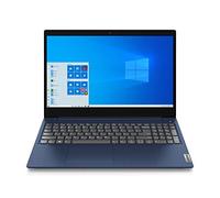 Ordinateur portable Lenovo Ideapad 330S, écran large HD 15,6" à cadre étroit, processeur Intel Core i3-8130U jusqu'à 3,40 GHz, HDMI, Sans fil AC, Bluetooth, Windows 10 Home, Bleu 8GB RAM | 256GB SSD