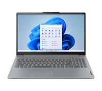 PC Portable LENOVO IdeaPad Slim 3 15AMN8 - Windows 11 - 15'' FHD - Ryzen 3 30 - RAM 16 Go - SSD 512 Go - AZERTY