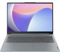 Ordinateur portable Lenovo Ideapad Slim 3 16IAH8 | Sans Windows – Écran 16'' WUXGA – Core i5-12450H – 16 Go RAM – SSD 512 Go – AZERTY