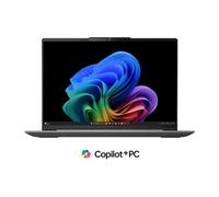 Ordinateur portable Lenovo IdeaPad Slim 5 Copilot+ 14Q8X9 Snapdragon X1-26-100 OLED 14 16 Go/512 Go Gris