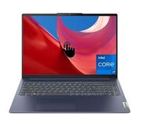 Ordinateur portable Lenovo IdeaPad Slim 5i 2023, écran tactile WUXGA IPS de 16", processeur Core i7-1355U (10 cœurs), RAM DDR5 16 Go, SSD de 1 To, carte graphique Intel Iris Xe, Wi-Fi 6, clavier