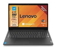 Ordinateur portable - Lenovo - Len 82QY000VIX - 15.6"" - 8 Go RAM - 256 Go SSD - Windows 11