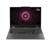 Lenovo LOQ 15ARP9 AMD Ryzen™ 5 7235HS Ordinateur portable 39,6 cm (15.6") Full HD 16 Go DDR5-SDRAM 512 Go SSD NVIDIA GeForce RTX 3050 Wi-Fi 6 (802.11ax) Gris