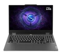 Ordinateur Portable - Lenovo - LOQ 15IAX9 - i5-12450HX - 16 Go RAM - GeForce RTX 3050 6 Go