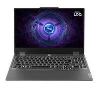Ordinateur Portable - Lenovo - LOQ 15IAX9 - i5-12450HX - 16 Go RAM - GeForce RTX 4050 6 Go