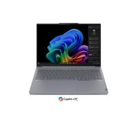 Ordinateur portable - Lenovo - ThinkBook 16 G7 QOY - Snapdragon X Plus - 16 Go RAM - 1 To SSD