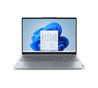 ThinkBook 16 G8 IRL 21SH - Intel Core 5 - 210H / jusqu'à 4.8 GHz - Win 11 Pro - Intel Graphics - 16 Go RAM - 512 Go SSD NVMe - 16" IPS 1920 x 1200 -