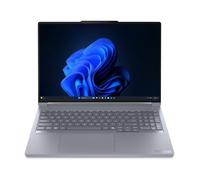 Ordinateur portable - LENOVO - ThinkBook 16p Gen 6 - Core Ultra 7 255HX - NVIDIA RTX dédiée - WQXGA 16"" - 16 Go
