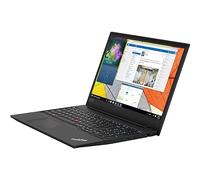 Ordinateur portable Lenovo ThinkPad E595 15,6" Full HD, AMD Ryzen 5 3500U Quad-Core, jusqu'à 3,70 GHz, 8 Go, SSD 256 Go, Windows 10 Pro