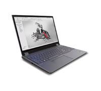 Ordinateur portable - Lenovo - ThinkPad P16 G2 - Intel Core i7 - 64 Go RAM - 1 To SSD - RTX3500