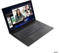 Lenovo V15 G4 AMN 82YU - Conception de charnière à 180 degrés - AMD Ryzen 3 - 7320U / jusqu'à 4.1 GHz - Win 11 Home - Radeon 610M - 8 Go RAM - 512 Go SSD NVMe - 15.6" TN 1920 x 1080 (Full HD) - Gigabi