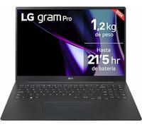 Ordinateur portable LG 16Z90T-G.AD8BB 16" intel core ultra 7 255H 32 GB RAM 2 TB SSD