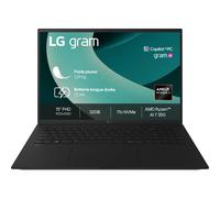 Ordinateur portable LG Gram 15Z80T-G.AU88F Copilot+