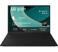 Ordinateur portable LG Gram 15Z80T-G.AU8BF Copilot+