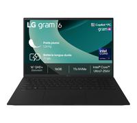 Ordinateur portable LG Gram 16Z90TL-G.AU78F Copilot+