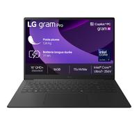 Ordinateur portable LG Gram Pro 16Z90TS-G.AU79F Copilot+