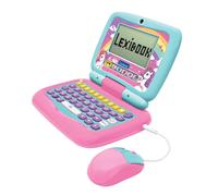 Ordinateur portable Licorne éducatif bilingue (EN/FR)
