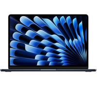 Apple MacBook Air MRYU3FN/A - Début 2024 - 15.3" M3 8 Go RAM 256 Go SSD Apple M3 10-core - Noir AZERTY