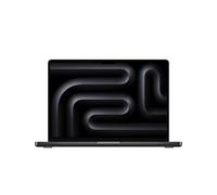 Apple MacBook Pro Apple M M4 Pro Ordinateur portable 41,1 cm (16.2") 24 Go 512 Go SSD Wi-Fi 6E (802.11ax) macOS Sequoia Noir