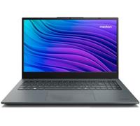 Medion Ordinateur portable E15443 MD62621 15,6" Core Ultra 5 125H 16 Go RAM 512 Go SSD Argent AZERTY