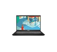 Ordinateur portable Modern 15 H AI C1MG-073FR : Core Ultra 7 155H - 16GB DDR5 - SSD 1TB - Intel Graphics - 15.6' FHD - Wds 11 - Noir
