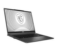 Ordinateur portable MSI 16 Gris 2 tb SSD MSI DDR5 Gris G