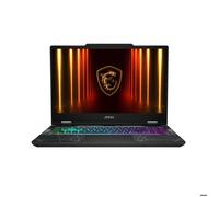MSI Cyborg A15 AI B2HWFKG-072XES AMD Ryzen™ 9 270 Ordinateur portable 39,6 cm (15.6 ) Full HD 32 Go DDR5-SDRAM 1 To SSD NVIDIA GeForce RTX 5060 Wi-Fi 6E (802.11ax) DOS gratuit Noir