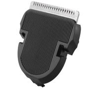 MSI Adjivecct QC5130 QC5115 QC5120 QC5125 5135に適したヘアトリマーカッター理髪店の頭、黒